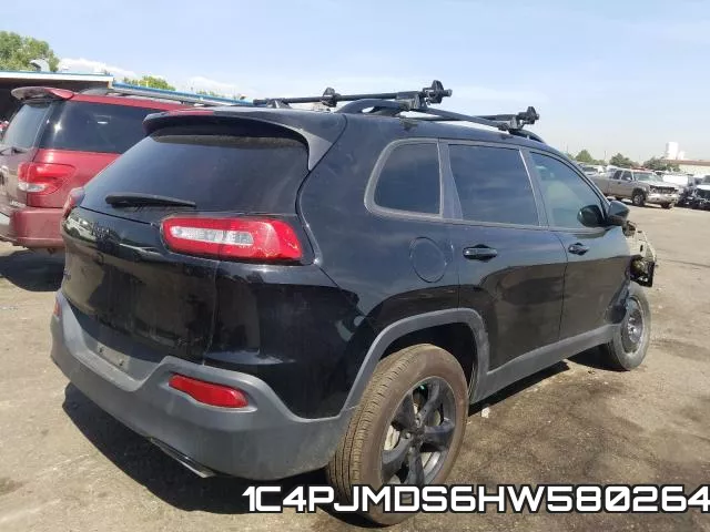 1C4PJMDS6HW580264 фото 5