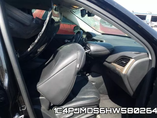 1C4PJMDS6HW580264 фото 6