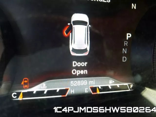 1C4PJMDS6HW580264 фото 9