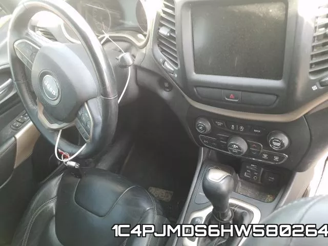 1C4PJMDS6HW580264 фото 10