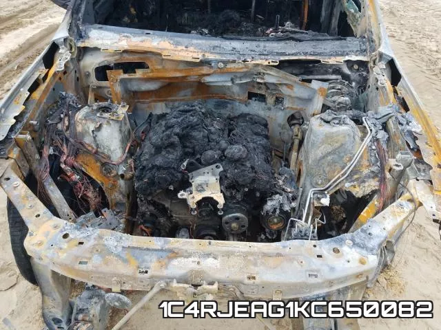 1C4RJEAG1KC650082 фото 8