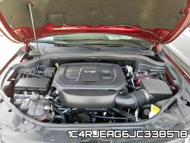 1C4RJEAG6JC338578 фото 8