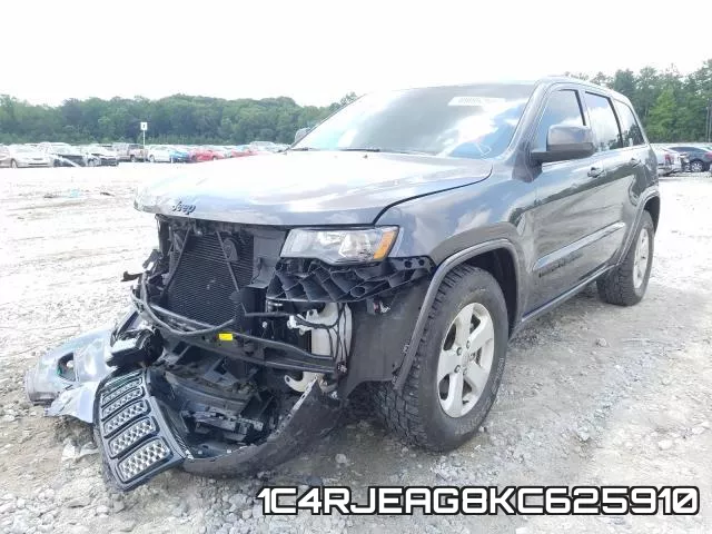 1C4RJEAG8KC625910 фото 3
