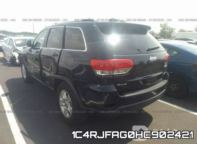 1C4RJFAG0HC902421 фото 4
