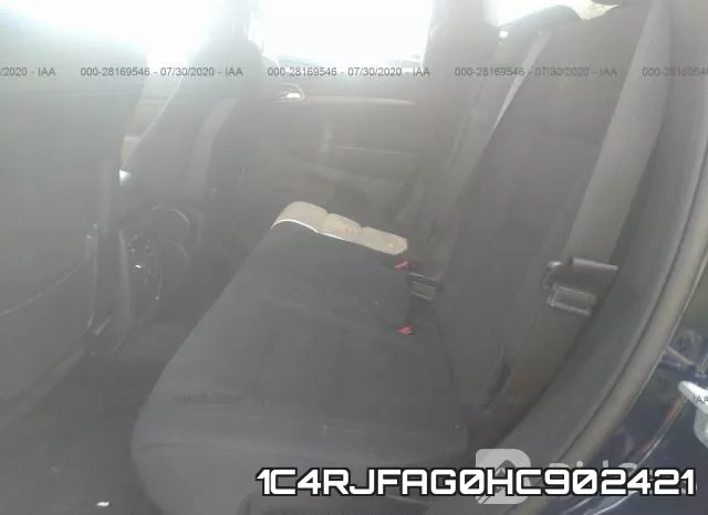 1C4RJFAG0HC902421 фото 9