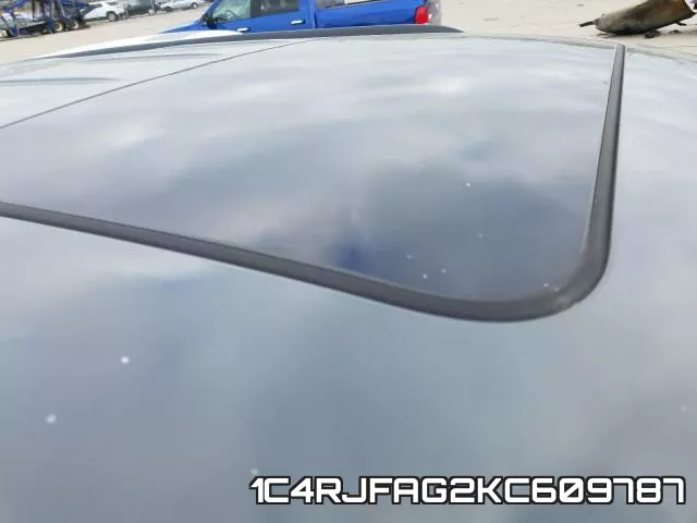 1C4RJFAG2KC609787 фото 2