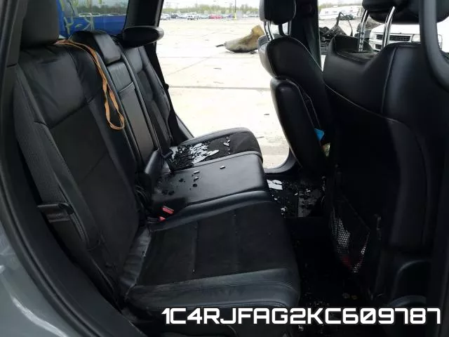 1C4RJFAG2KC609787 фото 7