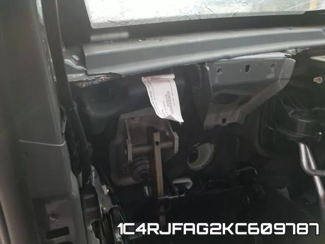 1C4RJFAG2KC609787 фото 9