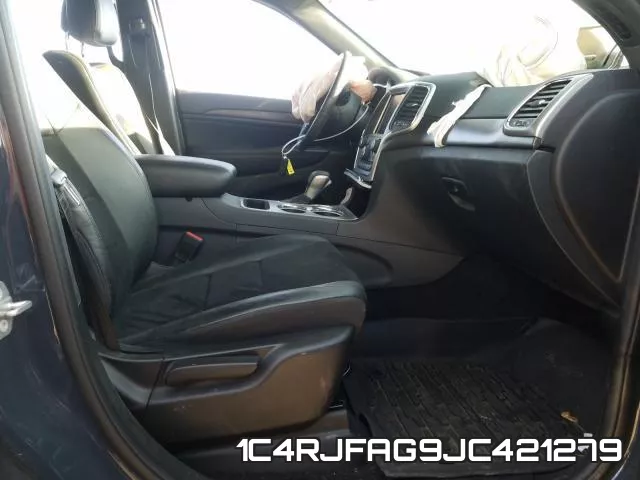 1C4RJFAG9JC421279 фото 6