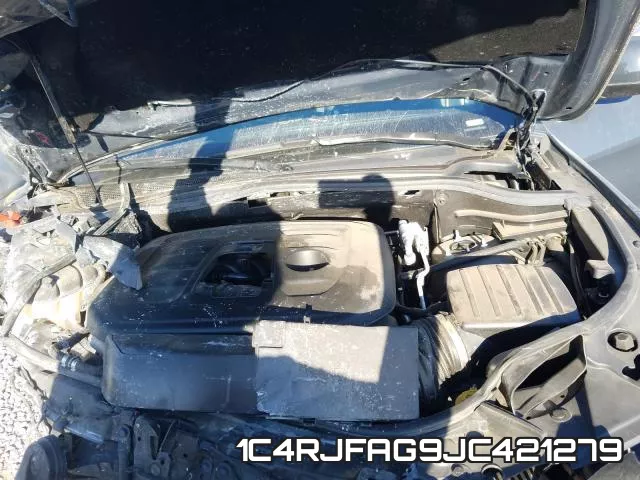 1C4RJFAG9JC421279 фото 8