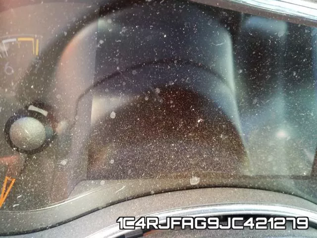 1C4RJFAG9JC421279 фото 9