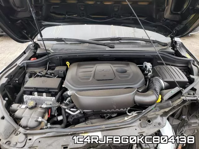 1C4RJFBG0KC804138 фото 8