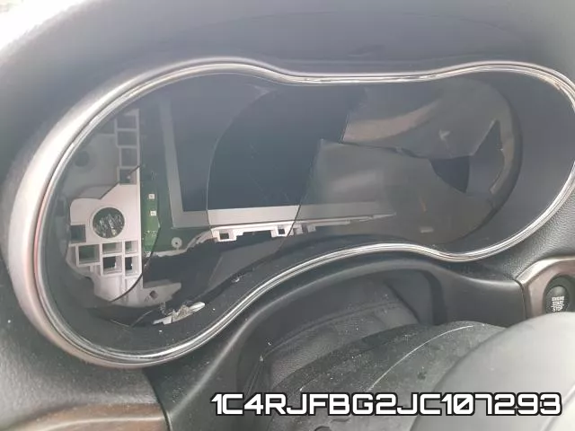 1C4RJFBG2JC107293 фото 9