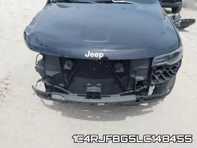1C4RJFBG5LC148455 фото 8