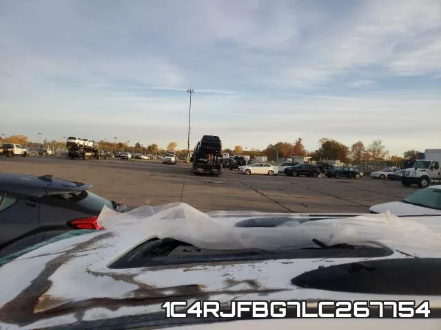 1C4RJFBG7LC267754 фото 9