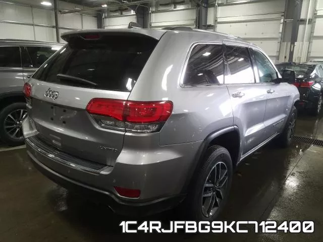 1C4RJFBG9KC712400 фото 5