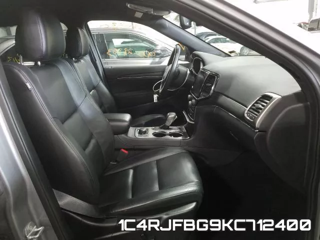 1C4RJFBG9KC712400 фото 6