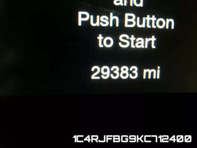 1C4RJFBG9KC712400 фото 9