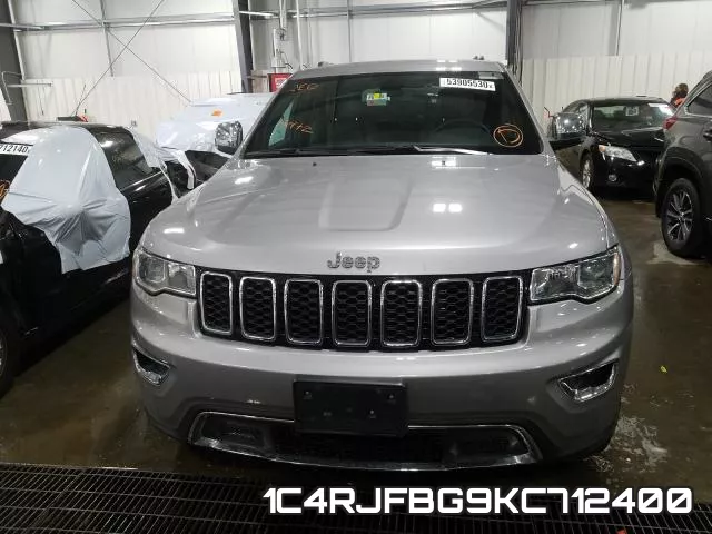 1C4RJFBG9KC712400 фото 10