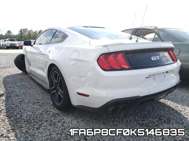 1FA6P8CF0K5146835 фото 4