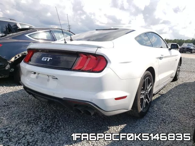 1FA6P8CF0K5146835 фото 5