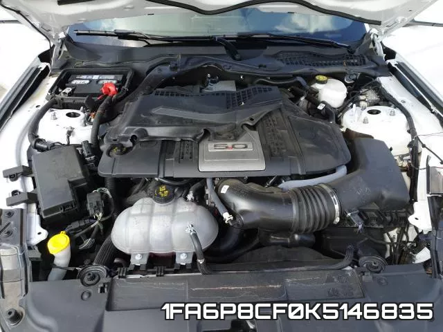 1FA6P8CF0K5146835 фото 7