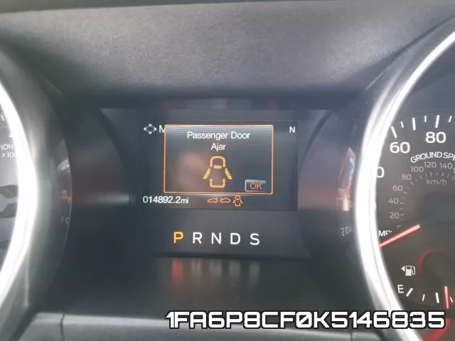 1FA6P8CF0K5146835 фото 8