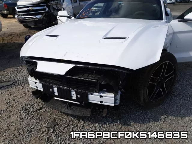 1FA6P8CF0K5146835 фото 9