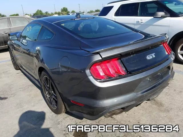 1FA6P8CF3L5136284 фото 4