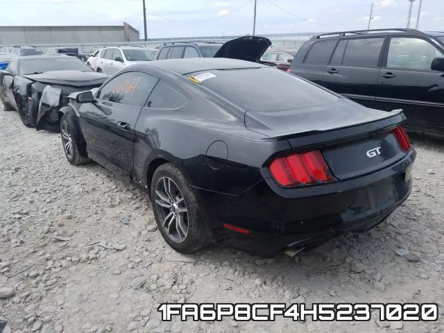1FA6P8CF4H5237020 фото 4