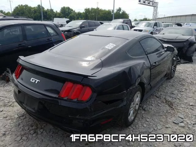 1FA6P8CF4H5237020 фото 5