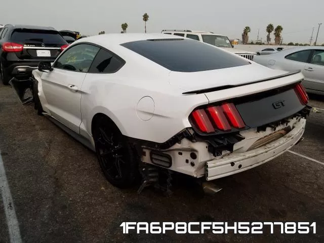 1FA6P8CF5H5277851 фото 4
