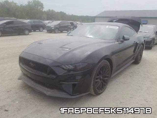 1FA6P8CF5K5114978 фото 3