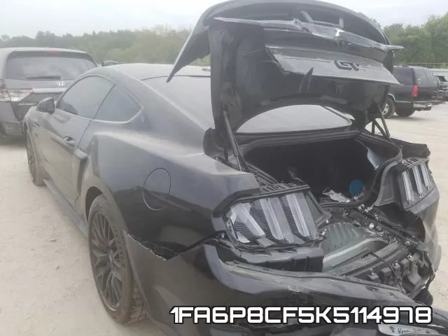 1FA6P8CF5K5114978 фото 4