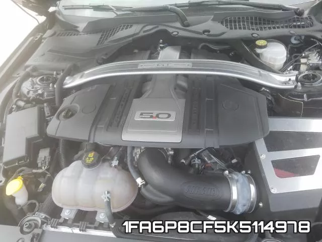 1FA6P8CF5K5114978 фото 8