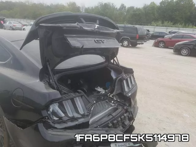 1FA6P8CF5K5114978 фото 10