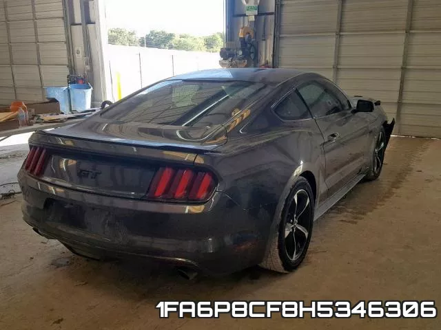 1FA6P8CF8H5346306 фото 5