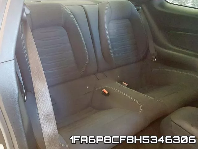 1FA6P8CF8H5346306 фото 7