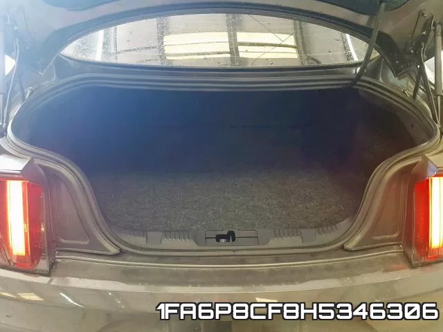 1FA6P8CF8H5346306 фото 9