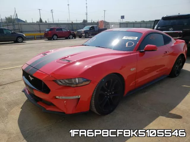 1FA6P8CF8K5105546 фото 3