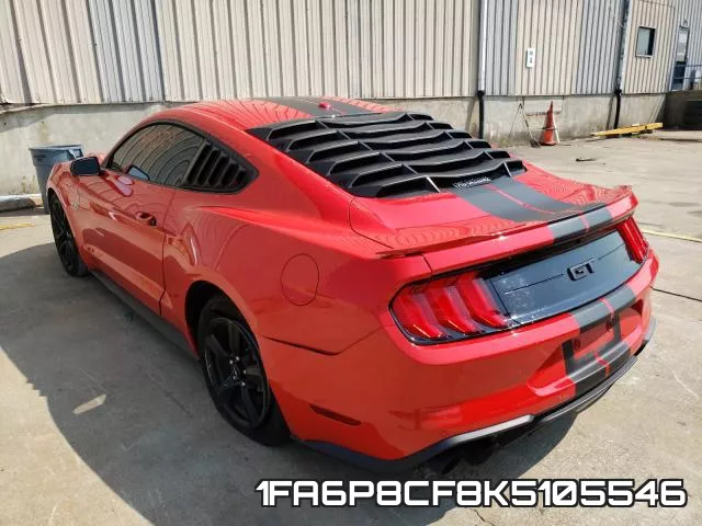 1FA6P8CF8K5105546 фото 4