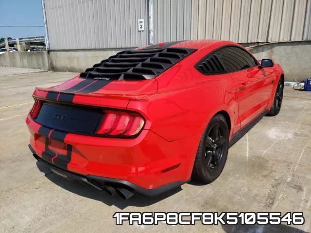 1FA6P8CF8K5105546 фото 5