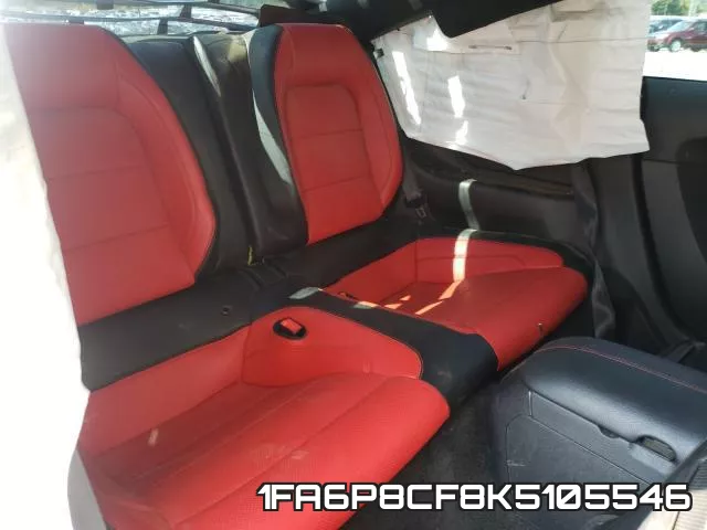 1FA6P8CF8K5105546 фото 7