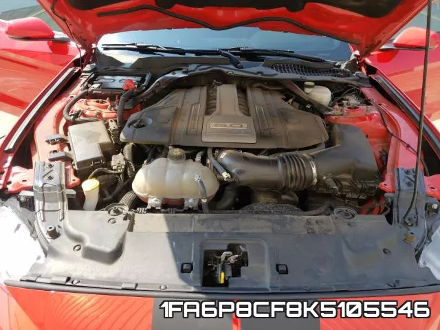 1FA6P8CF8K5105546 фото 8