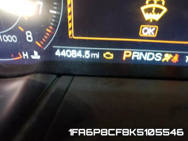 1FA6P8CF8K5105546 фото 9