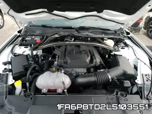 1FA6P8TD2L5103551 фото 8