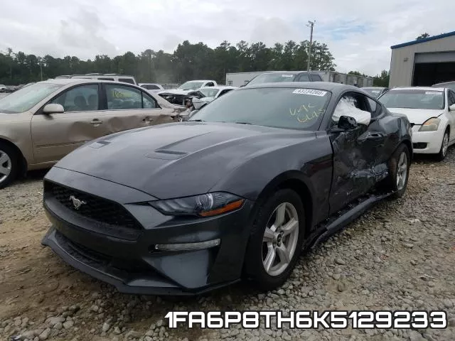 1FA6P8TH6K5129233 фото 3