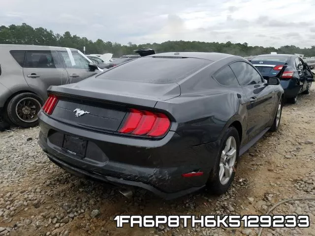 1FA6P8TH6K5129233 фото 5