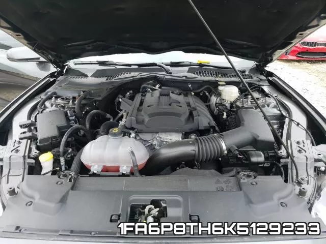 1FA6P8TH6K5129233 фото 8