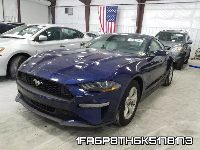 1FA6P8TH6K5178173 фото 3